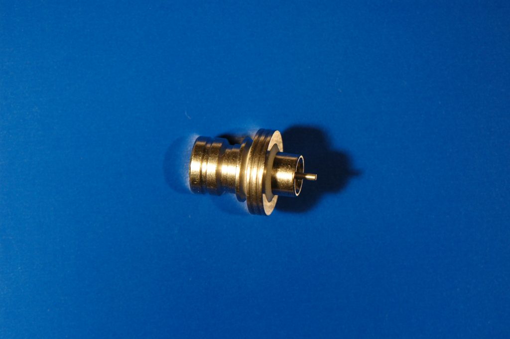 Connector with Glass Seal Platronics Seals
