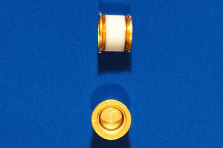 Package for Microwave Power Diode (Pill Pack)