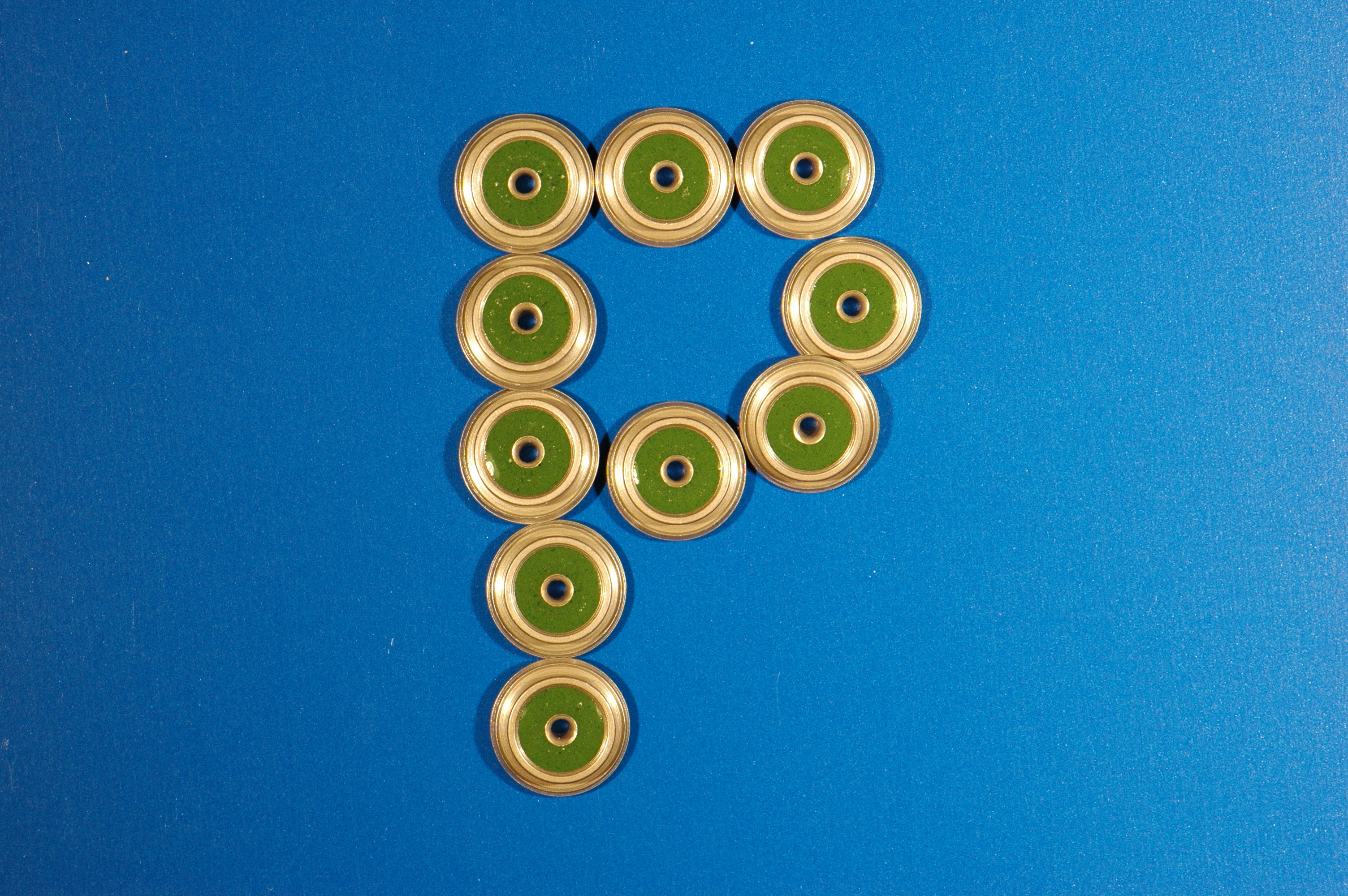 Custom Seals Platronics Seals